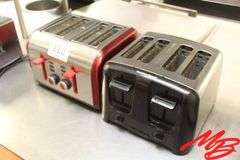 2 Toasters 4 holers