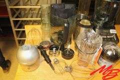 Ninja Blender w/Parts
