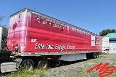 2006 Great Dane 53' Van Trailer