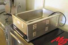 Classic APW SS Food Warmer