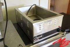 Classic APW SS Food Warmer