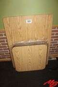 4 Table Tops: 1-41x29; 3-24x24