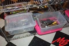 Assorted Cooking Utensils & Knives