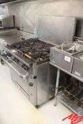 Wolf Range & Oven 36x34x38