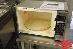 Panasonic Microwave 1200 watt & Equipment Stand