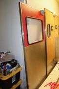 (1) Kitchen Swing Door, 78"x35-1/4"
