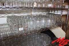 Assorted Glassware (See description)