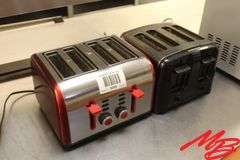 2 Toasters 4 holers