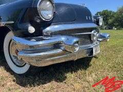1956 Buick RoadMaster 4DR Car (all original) 71,517miles