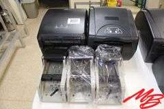 2 Towel Dispensers & 3 Soap Dispensers