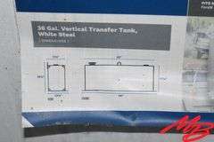 Better Built Portable Fuel Tank, 36 gallon,