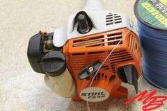 Stihl FS45 Weedeater & Spool line