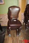 5 Rolling Chairs