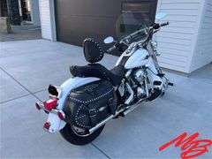 2007  Harley-Davidson  FLSTC Heritage Classic Softail (11,533miles)  Motorcycle