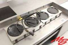 2 Bunn Hot Plates, 120v