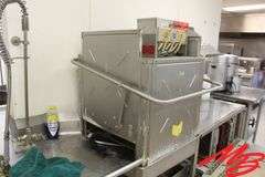 Knight Dish Washer KLE175GT