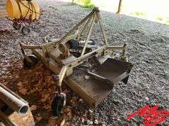 3pt Mower, 6'
