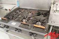 Wolf Range & Oven 36x34x38