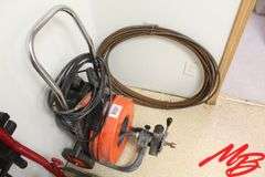 Generals Sewer Power Drain Cleaner T3