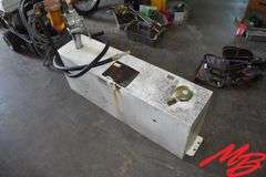 Better Built Portable Fuel Tank, 36 gallon,