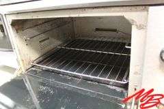 Wolf Range & Oven 36x34x38
