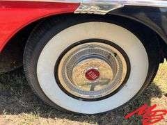 1956 Buick RoadMaster 4DR Car (all original) 71,517miles