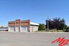 Main Street Commercial Building