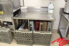 Knight Dish Washer KLE175GT