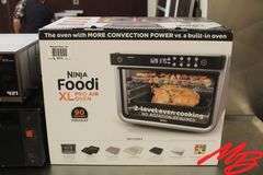 Ninja Foodi XL Pro Air Oven 1800 watt, 120 v,