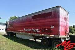 2006 Great Dane 53' Van Trailer