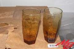 6 Dozen Libbey Heat Treated Glasses, 3-1/4"x7" (NIB)