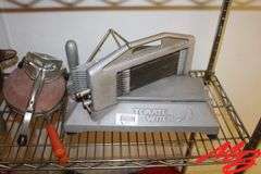 Tomato Witch Cutter, Misc Cookware