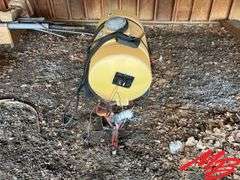 12v Tank Sprayer, 35 gallon (Parts)