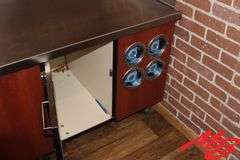 Beverage Table 60x33x31,