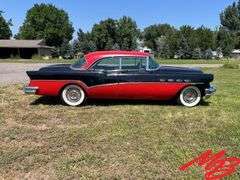 1956 Buick RoadMaster 4DR Car (all original) 71,517miles