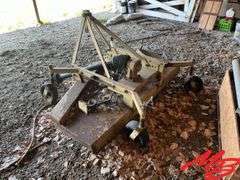3pt Mower, 6'