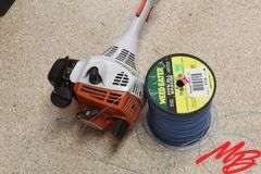 Stihl FS45 Weedeater & Spool line