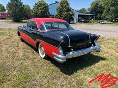 1956 Buick RoadMaster 4DR Car (all original) 71,517miles