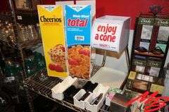 Assorted Displays & Dispensers, & Seasonal Paper Goods