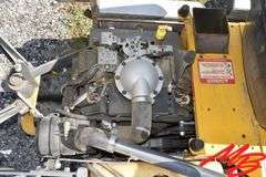 Walker Riding Mower MTGHS, 1852 hrs,