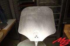 Aluminum Pizza Peel w/Wooden Handle