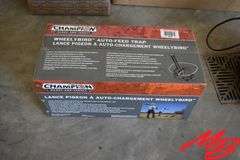 Champion Wheelybird Auto Chargement