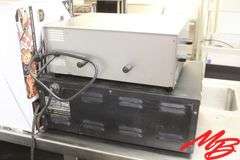 2 Pizza Ovens: 1 - Wisco 421 Pizza Oven 120 v; Toppers Brick Pizza Oven 120v