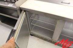 Beverage-Air Prep Table 72x29x38,