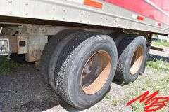 2006 Great Dane 53' Van Trailer