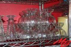 Assorted Serving Glassware & Bowls