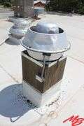 Shepherd Stainless Steel Exhaust Hood, 103"x 72" wide x 48" w/Ansel Fire System w/Stainless Steel Ba
