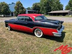 1956 Buick RoadMaster 4DR Car (all original) 71,517miles