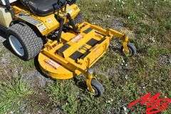 Walker Riding Mower MTGHS, 1852 hrs,