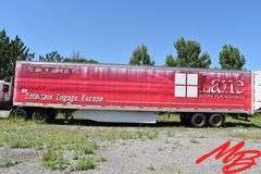2006 Great Dane 53' Van Trailer